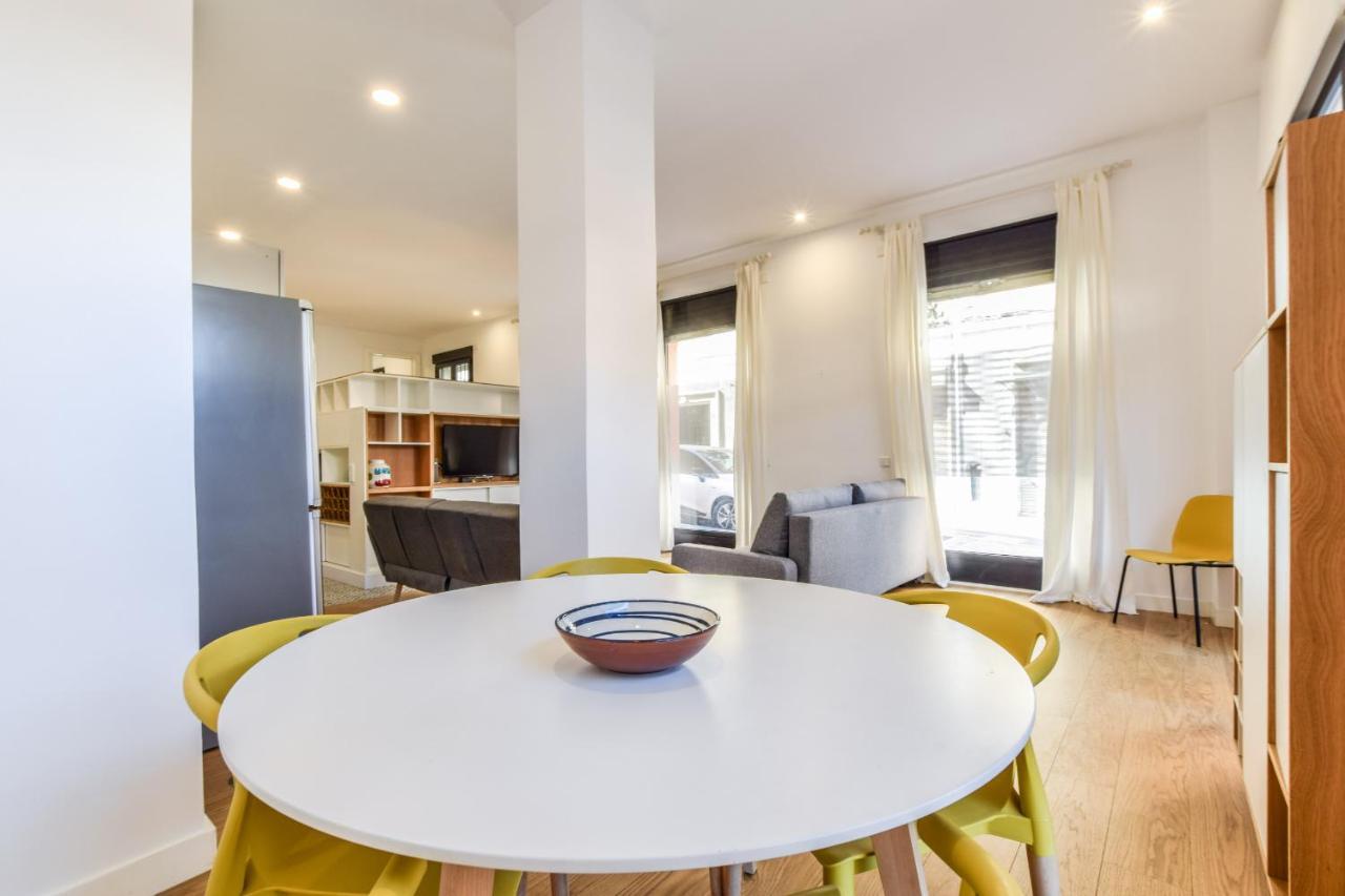 Apartment Loft Reformado En La Plaza De Ventas *