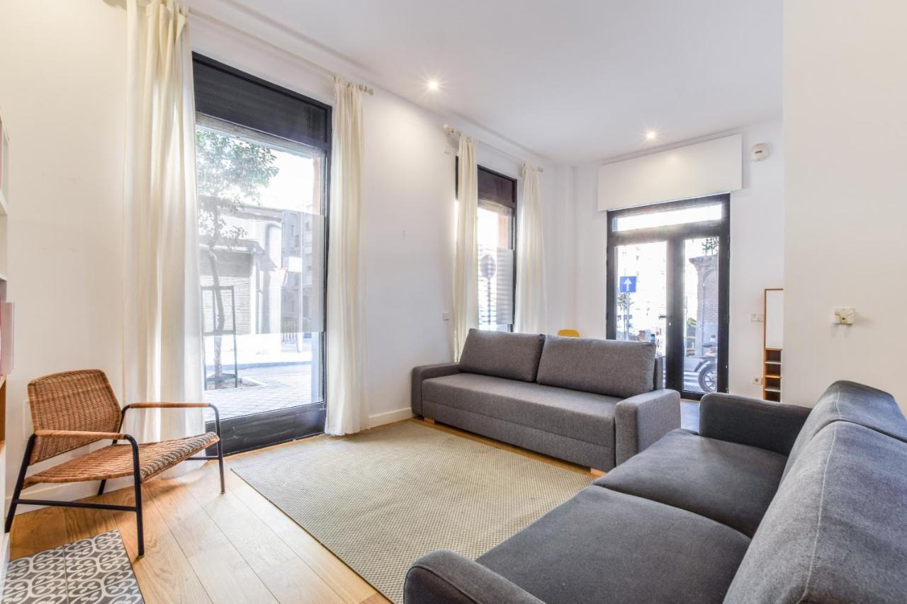 Apartment Loft Reformado En La Plaza De Ventas Madrid