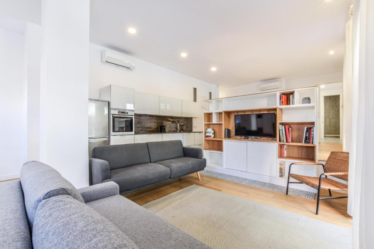 Loft Reformado En La Plaza De Ventas Apartment