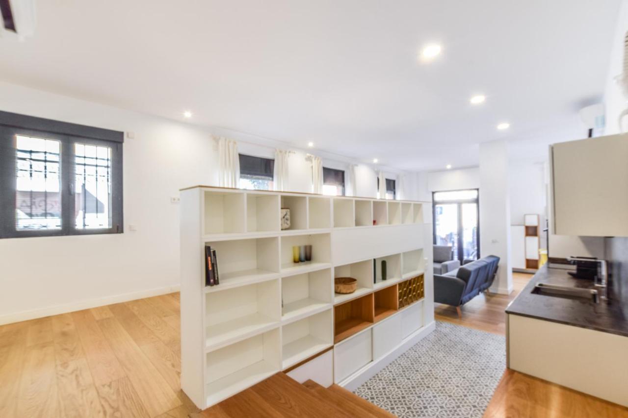 Loft Reformado En La Plaza De Ventas * Madrid