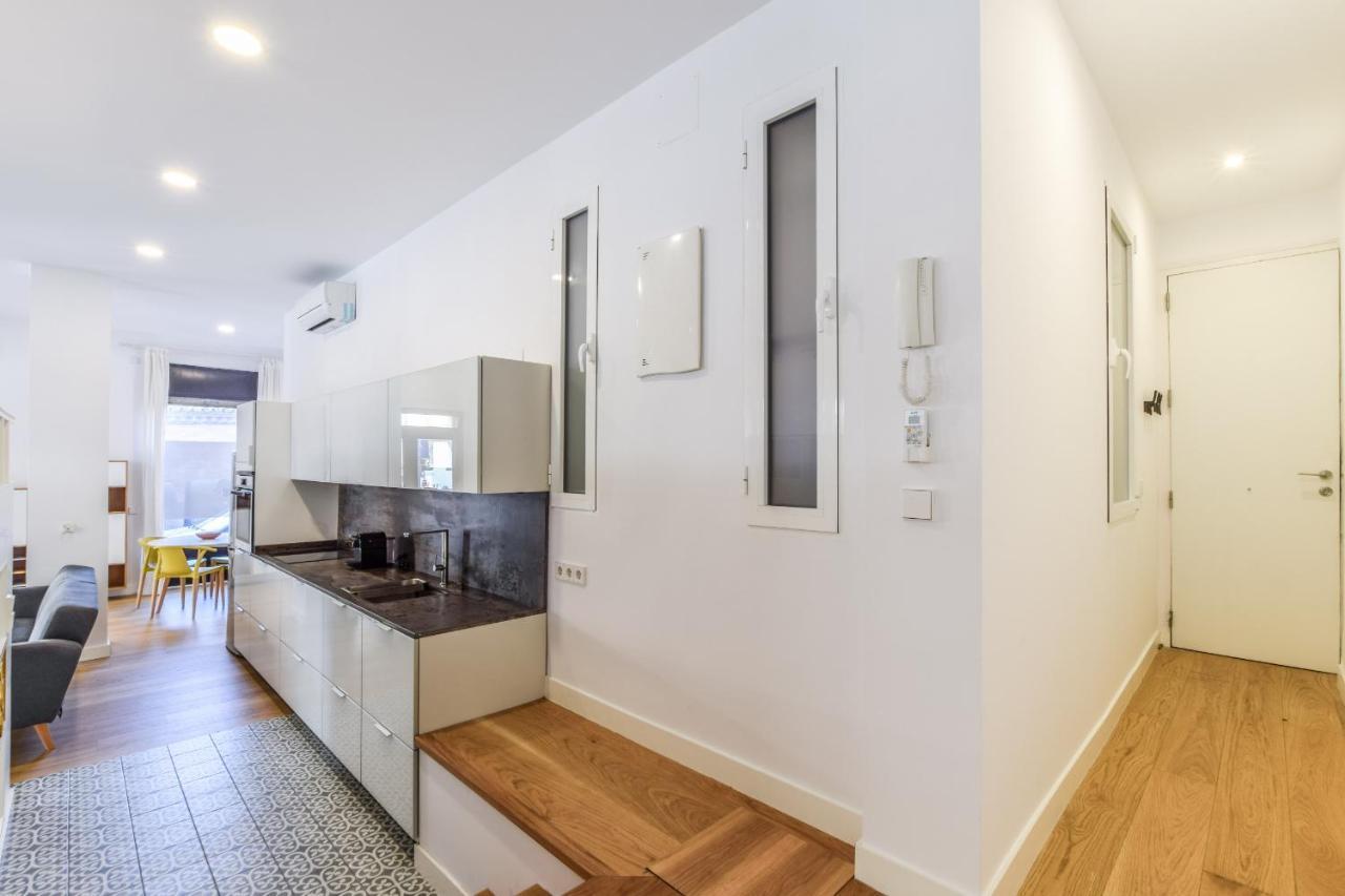 Apartment Loft Reformado En La Plaza De Ventas