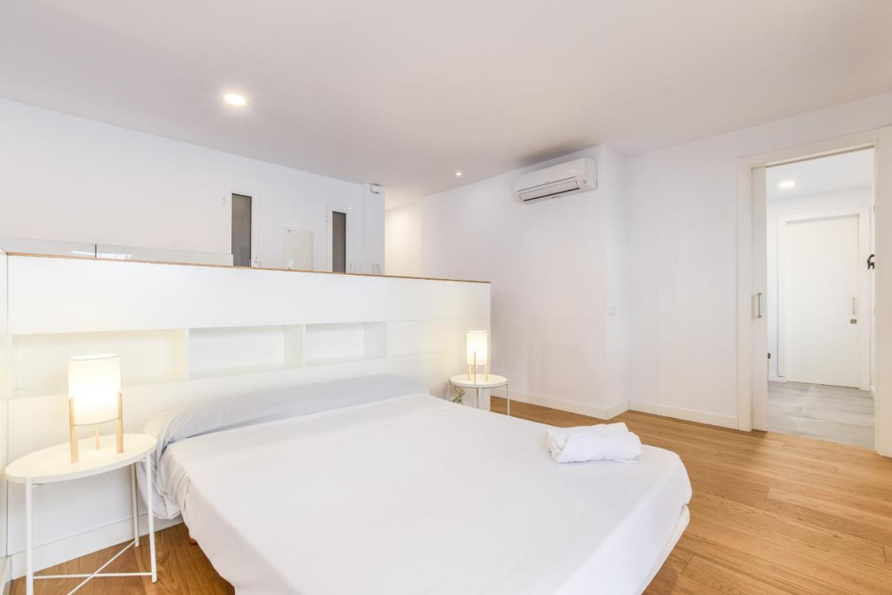 Apartment Loft Reformado En La Plaza De Ventas *