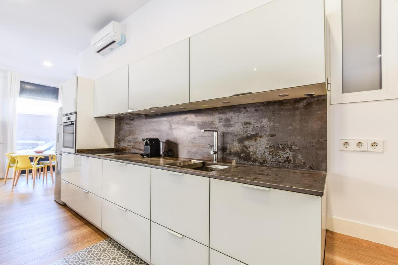 Loft Reformado En La Plaza De Ventas Apartment *