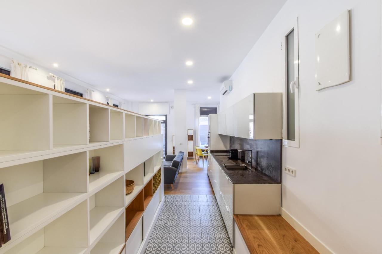 Loft Reformado En La Plaza De Ventas Apartment