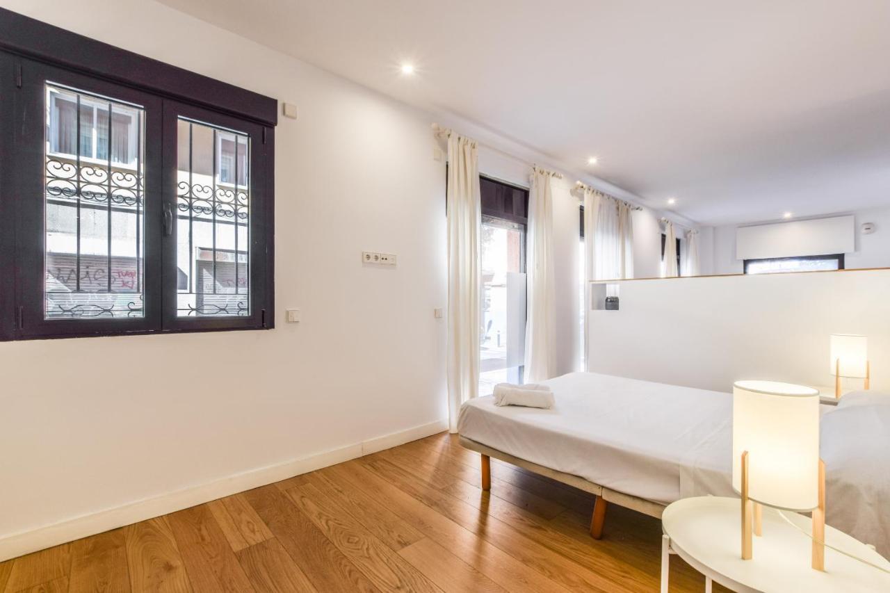 Apartment Loft Reformado En La Plaza De Ventas