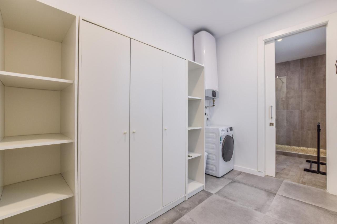 Apartment Loft Reformado En La Plaza De Ventas *